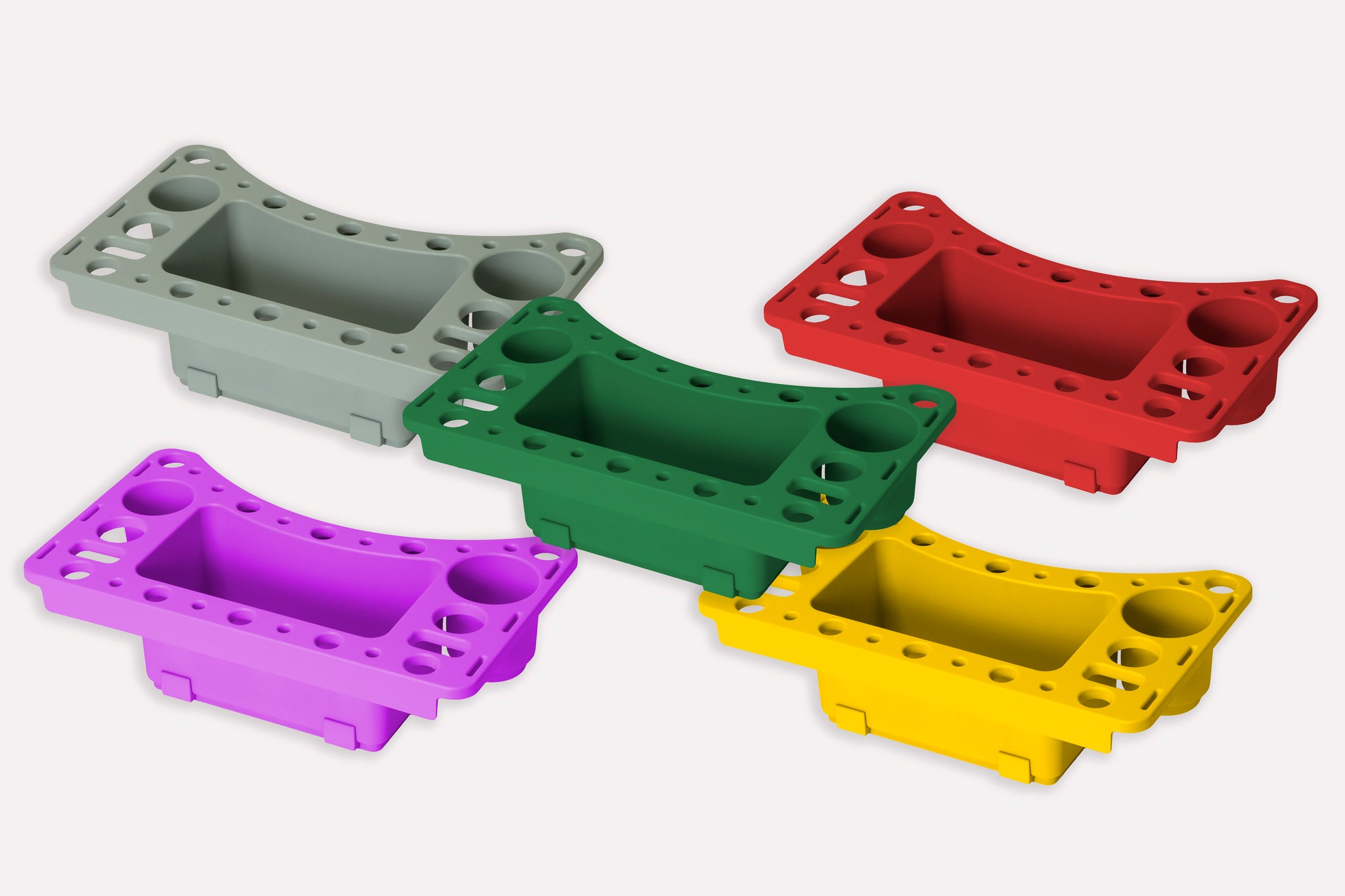 Garden And Tool Caddy Organize Your Garden Tools 