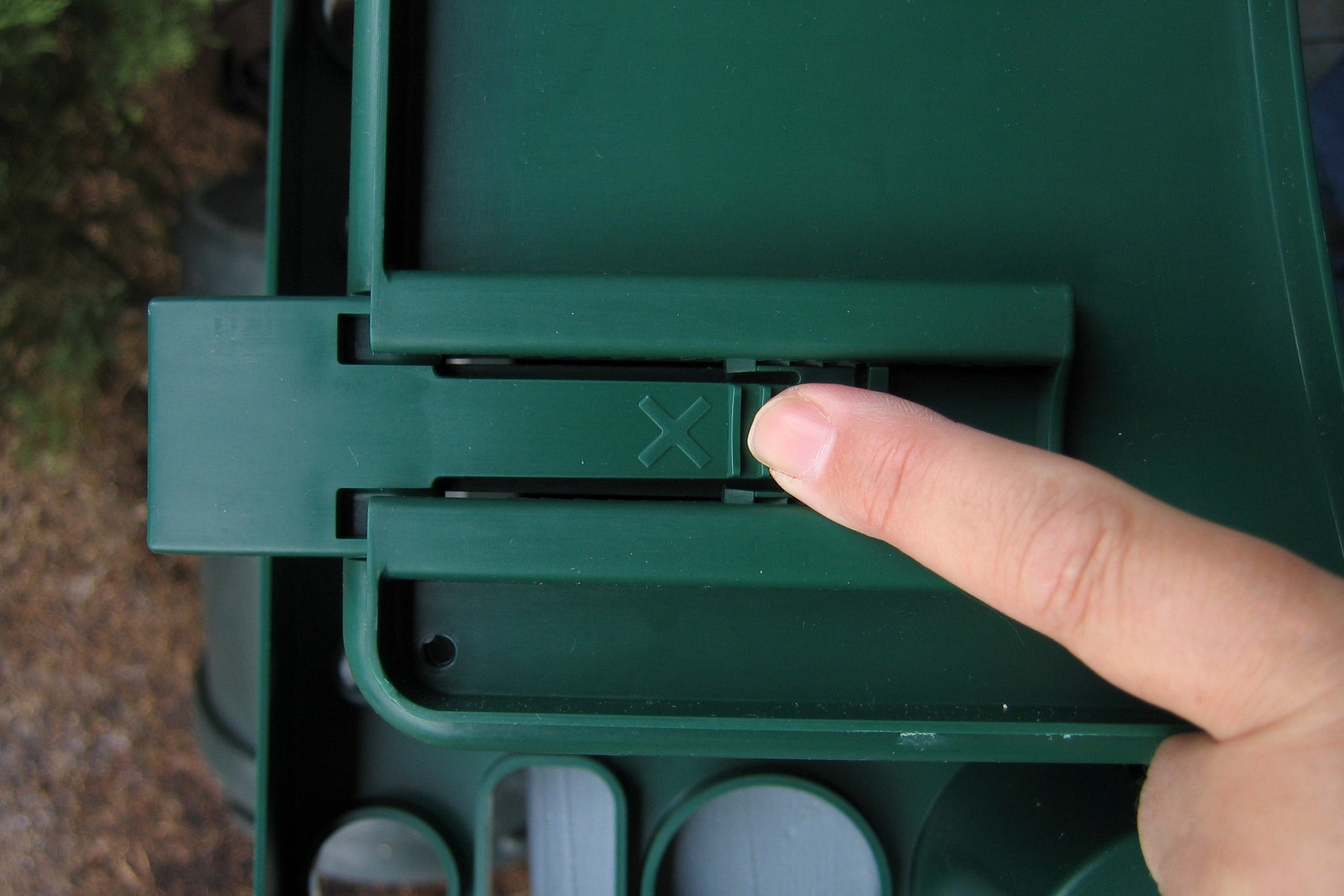 Garden And Tool Caddy Organize Your Garden Tools 