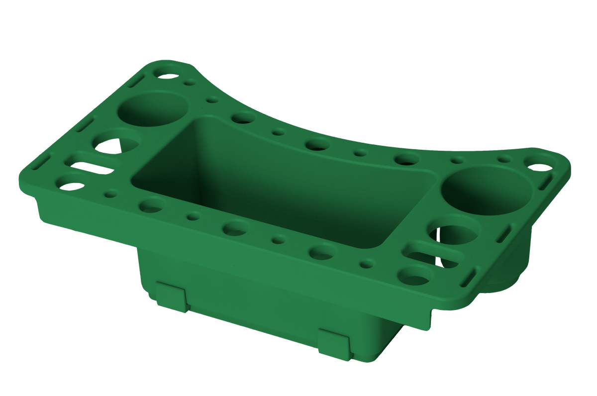 Garden & Tool Caddy Your Ultimate Garden Tool Storage Solution