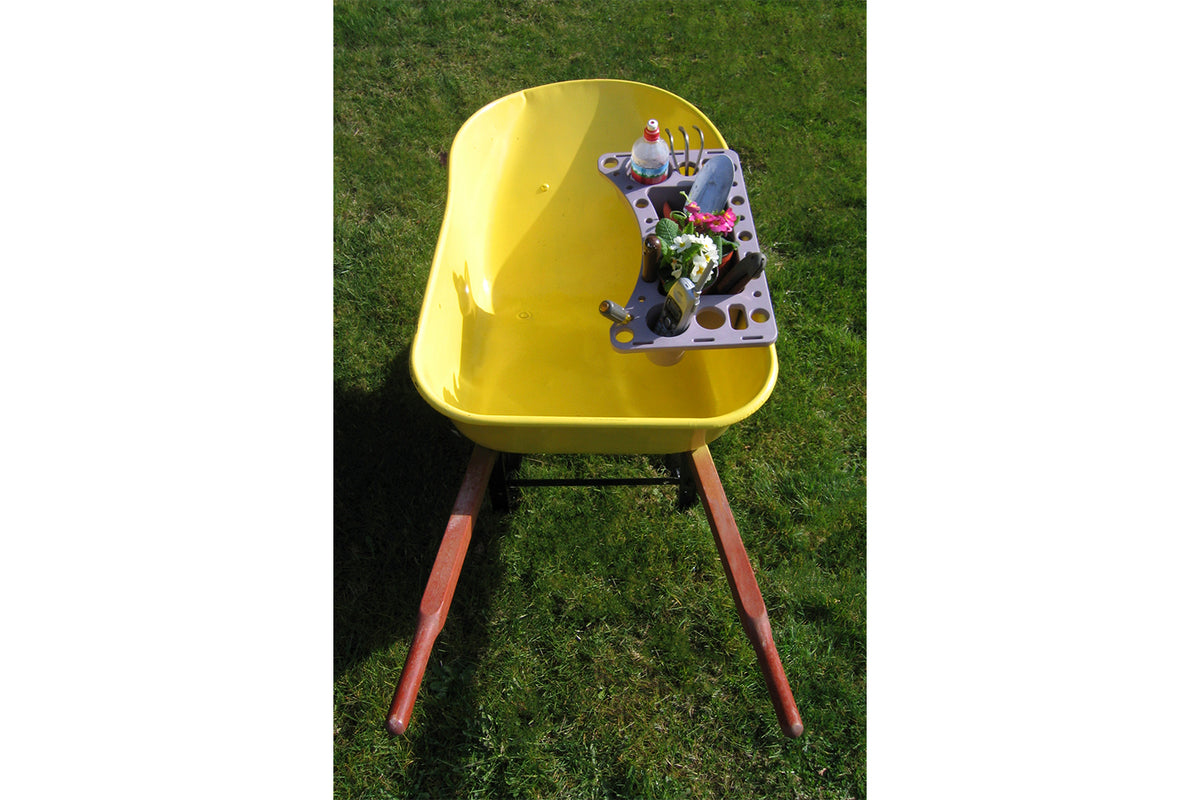 Garden & Tool Caddy Your Ultimate Garden Tool Storage Solution